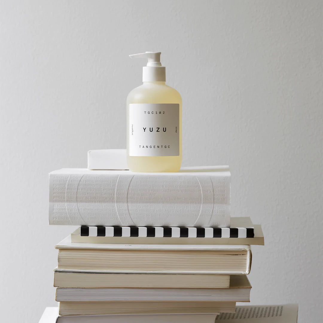 Yuzu Liquid Soap, 350ml