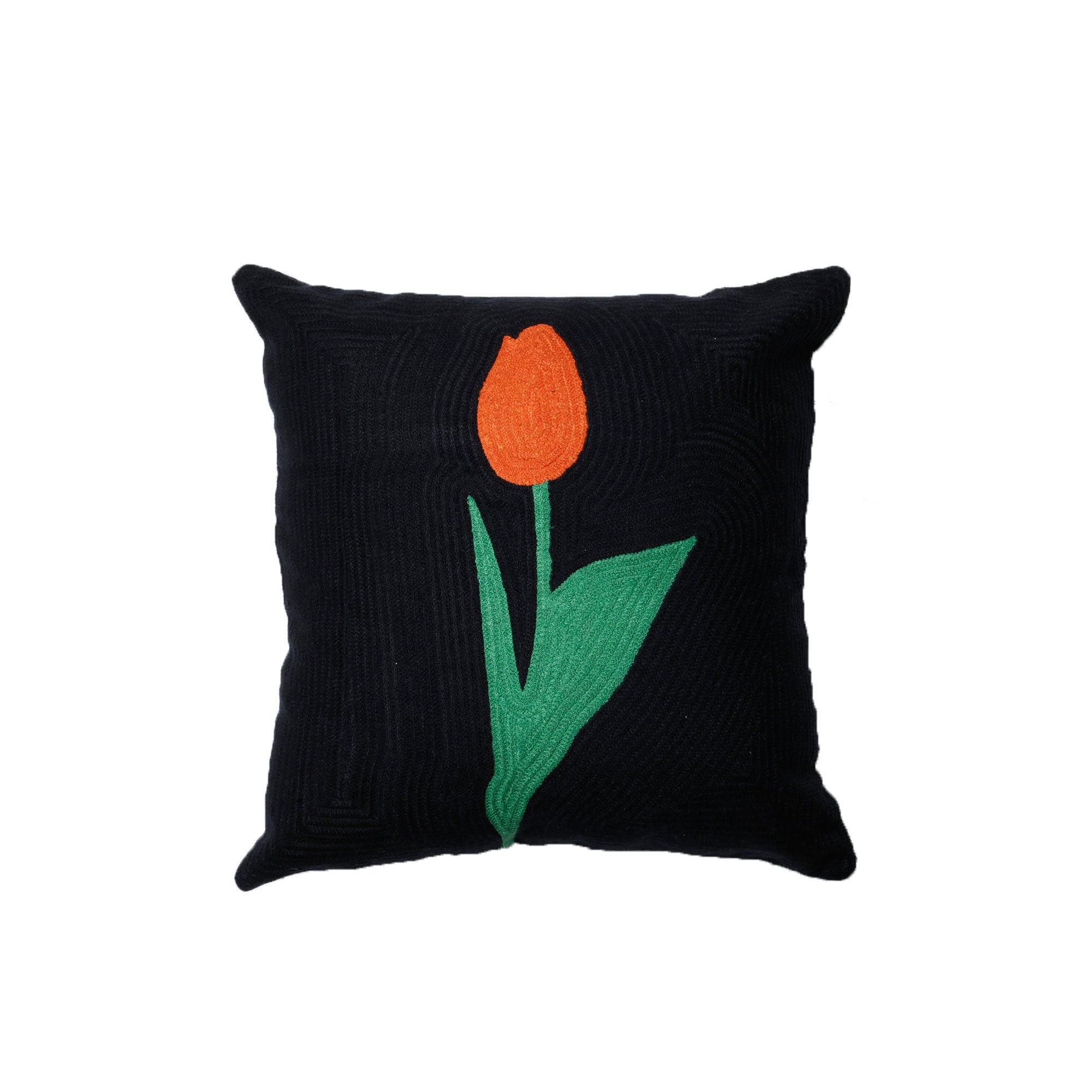 Tulip Cushion Cover with Pillow Insert