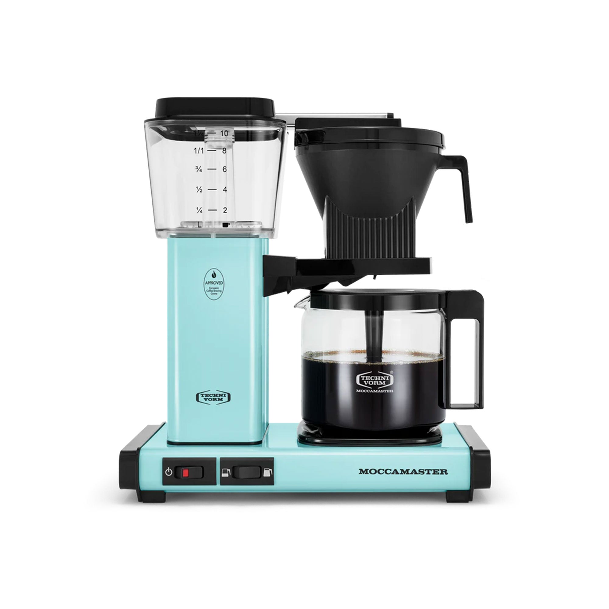 Moccamaster by Technivorm KBGV Select 10-Cup Coffee Maker