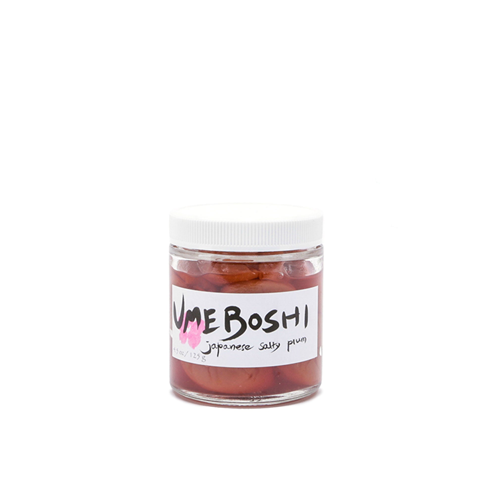 Umeboshi Plum – Japanese Salty Plums