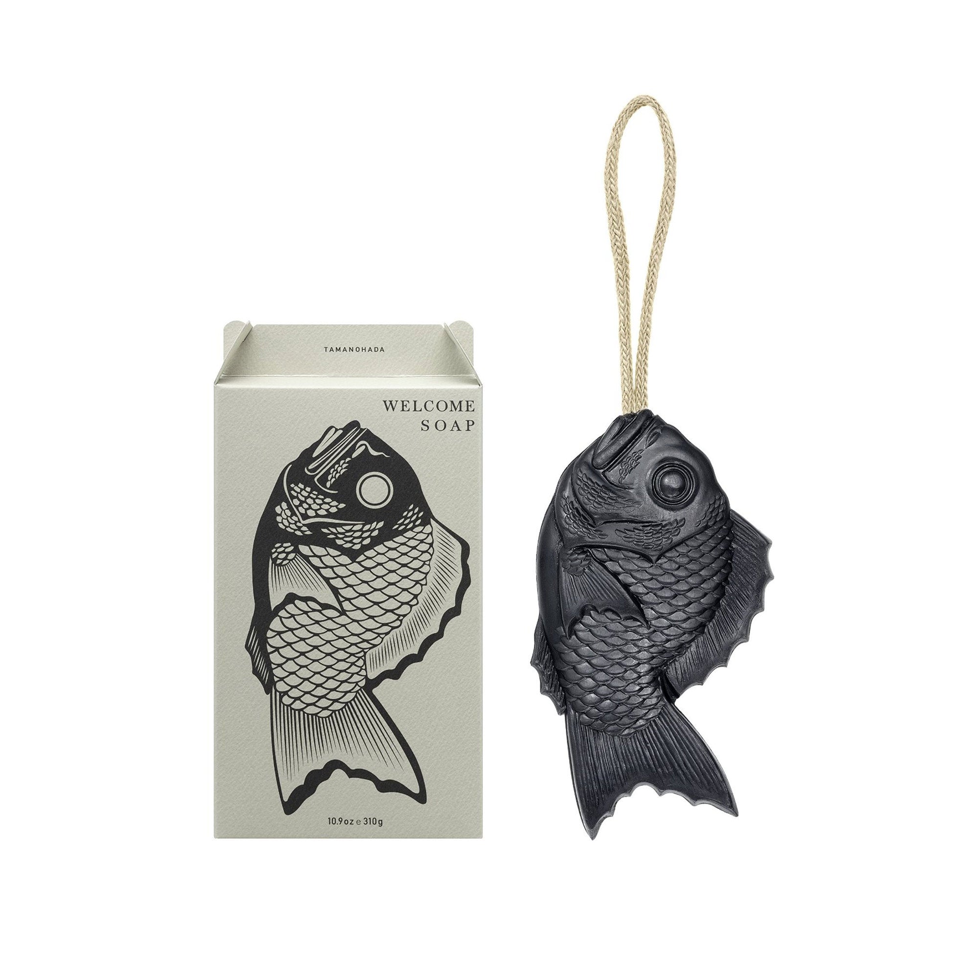 Welcome Fish Soap