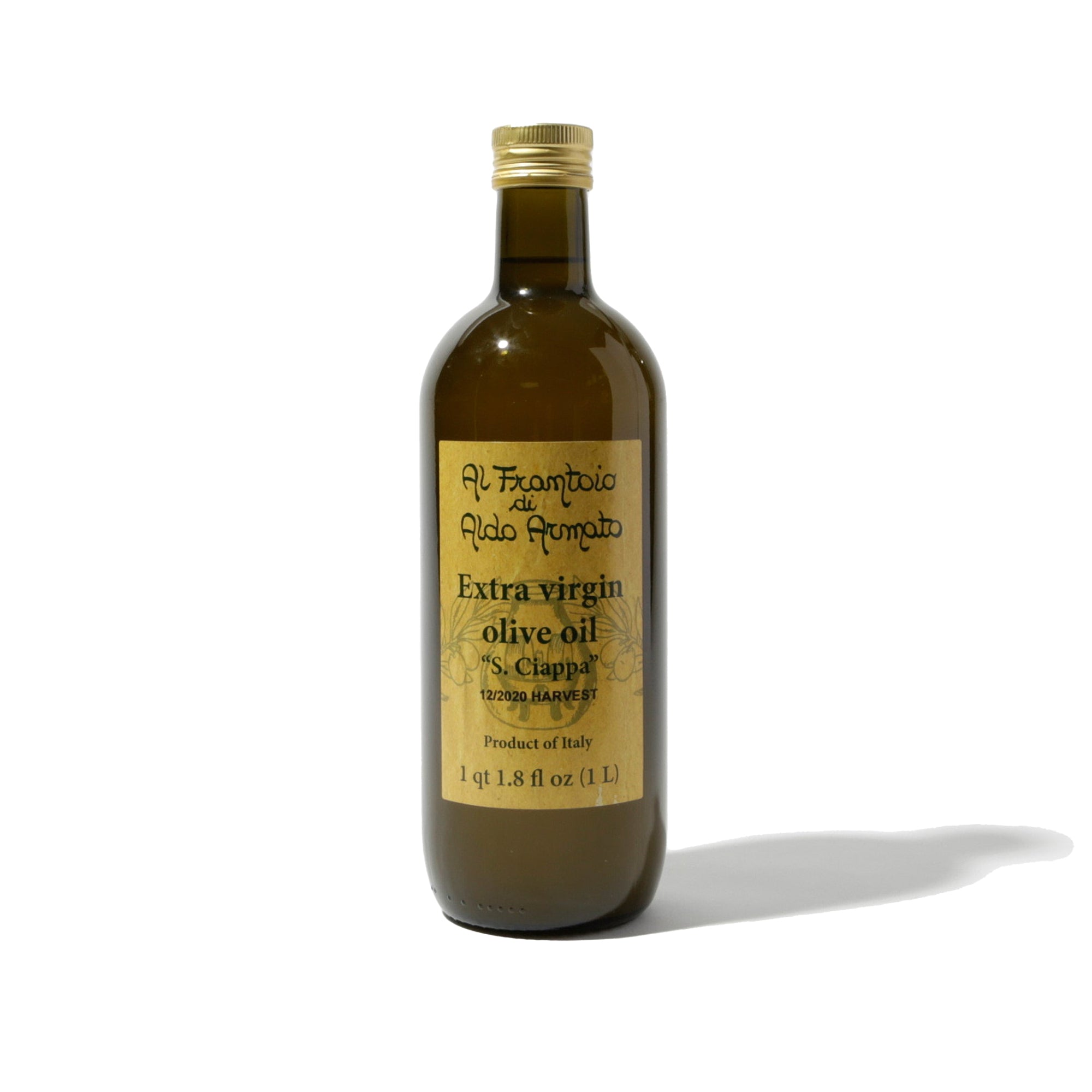 S. Ciappa Olive Oil, 2021 Armato