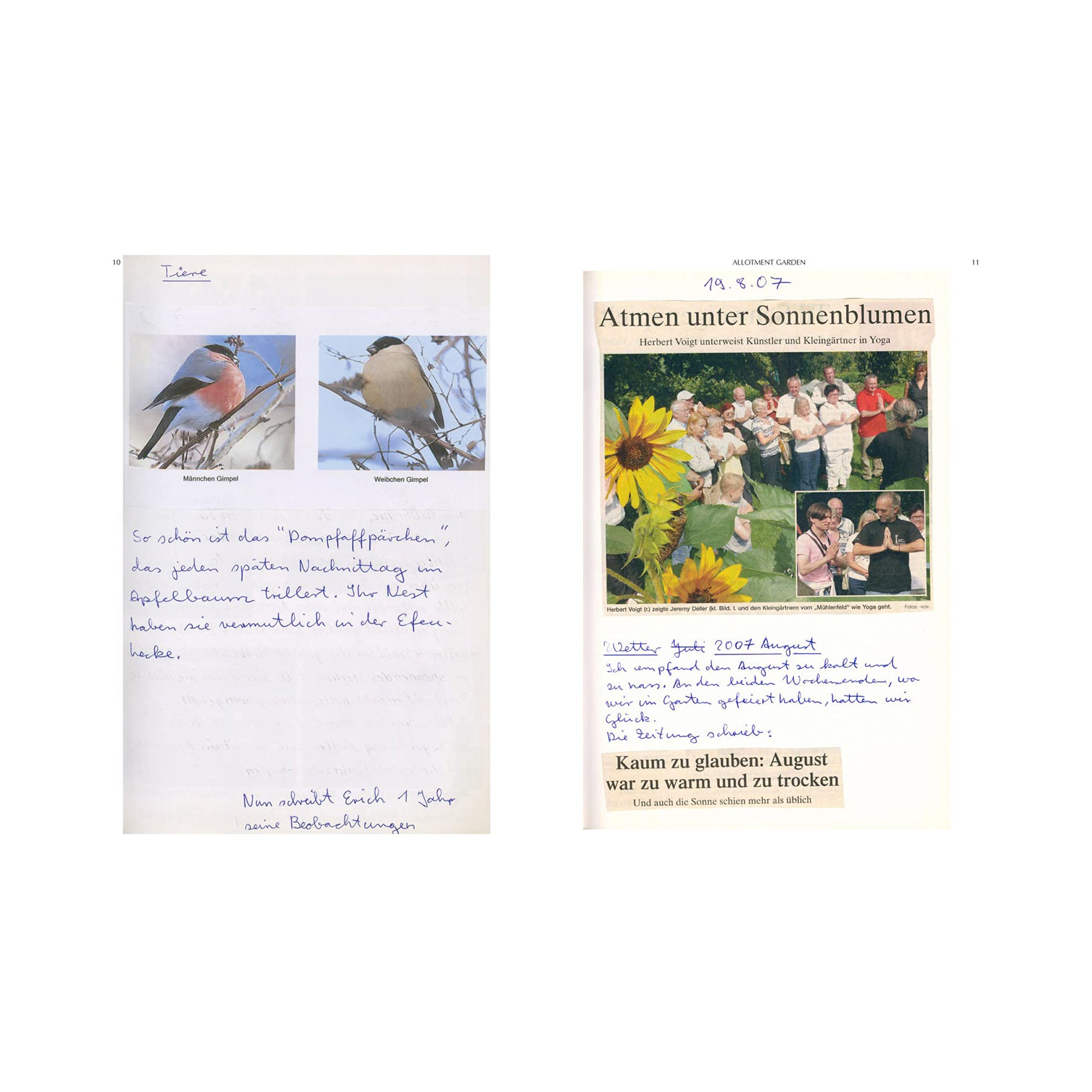 On the Necessity of Gardening: An ABC of Art, Botany and Cultivation