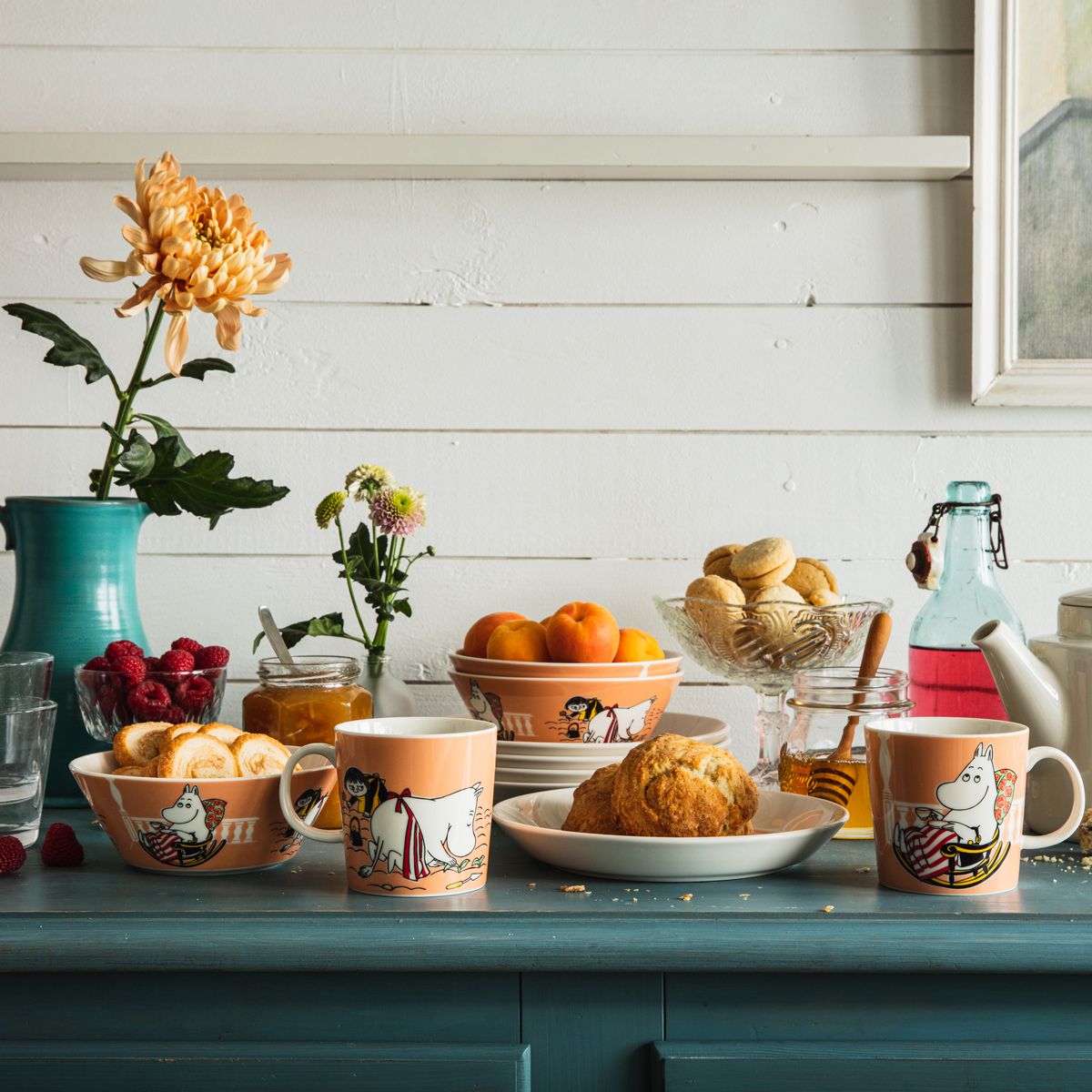 Moominmamma Marmalade Bowl