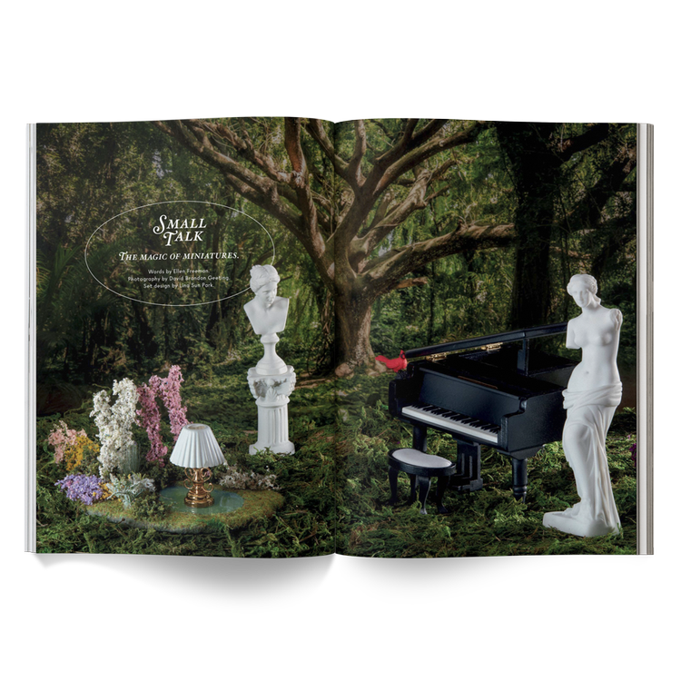 Broccoli Magazine, Issue 15