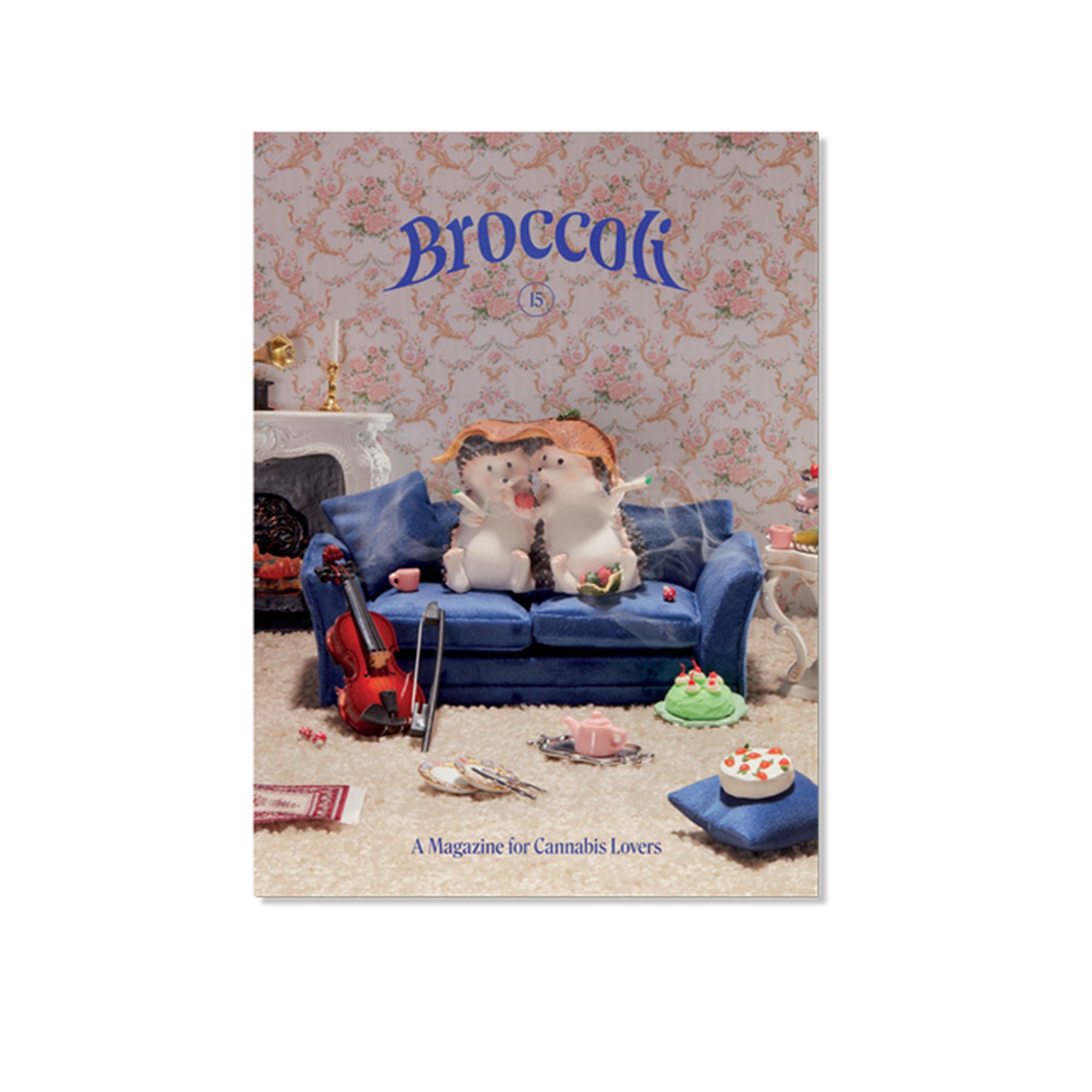 Broccoli Magazine, Issue 15