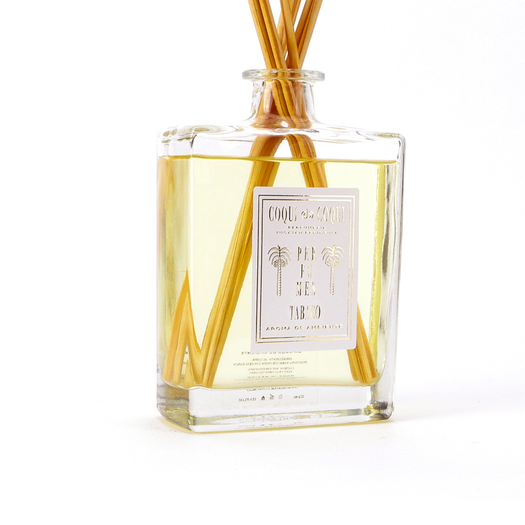 Reed Diffuser, Tabaco