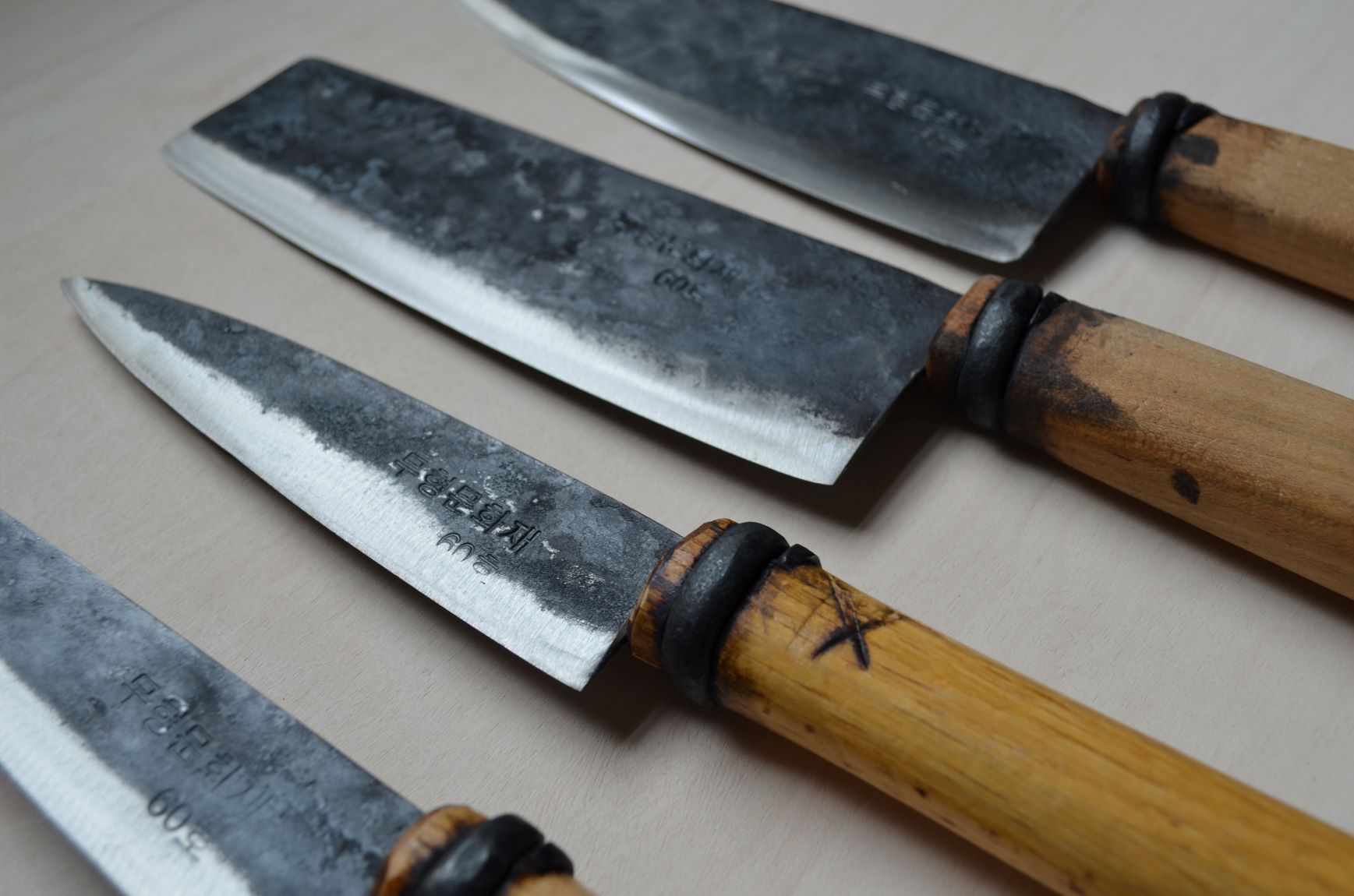 Small Kitchen Knife | 60