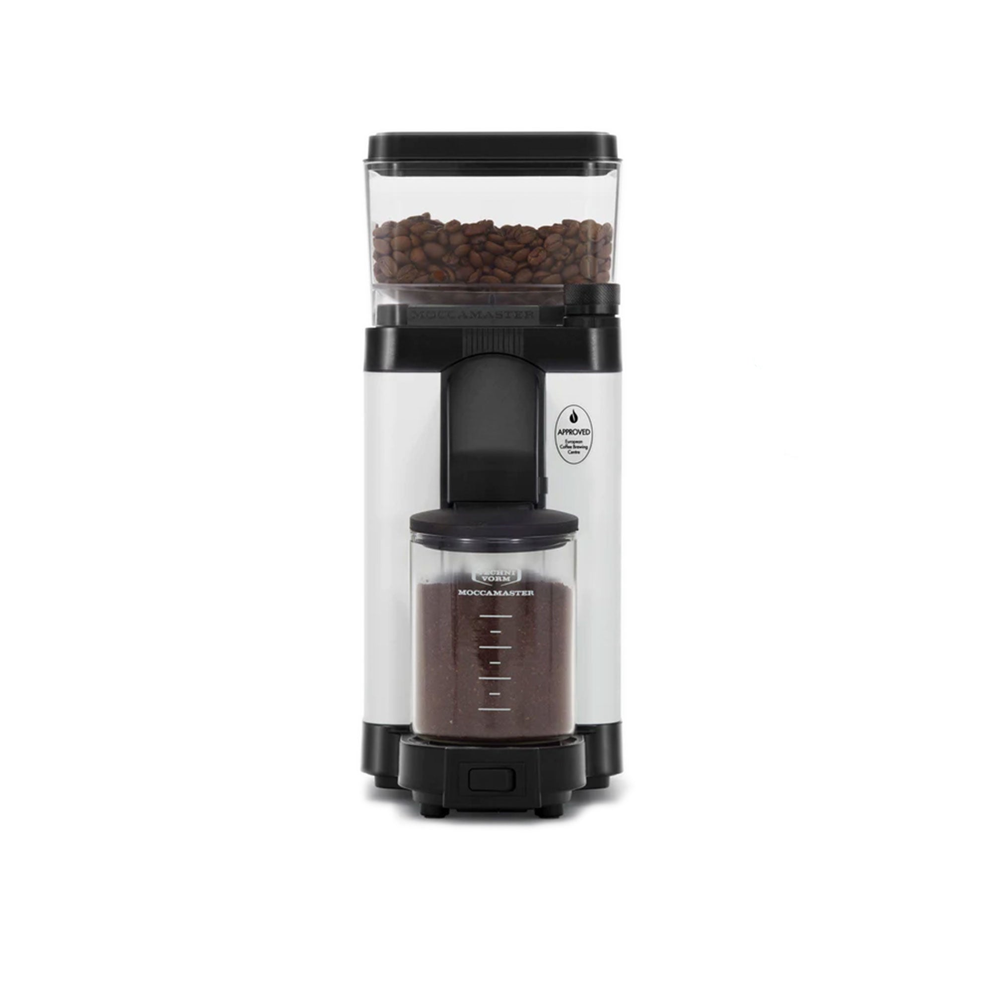 White KM5 Burr Grinder