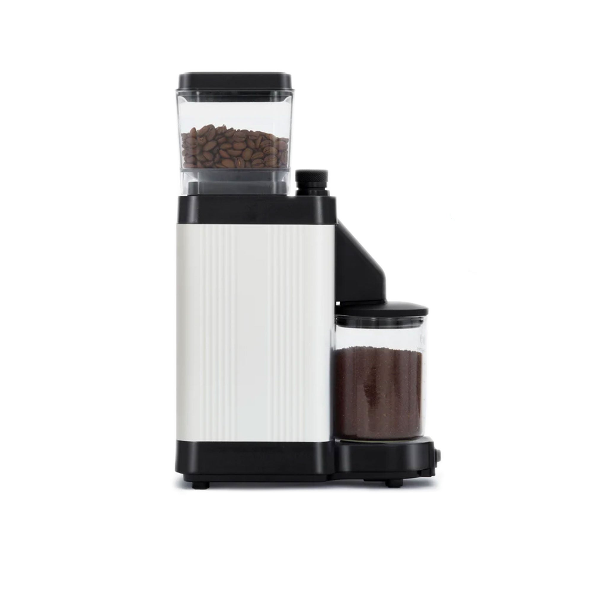 White KM5 Burr Grinder