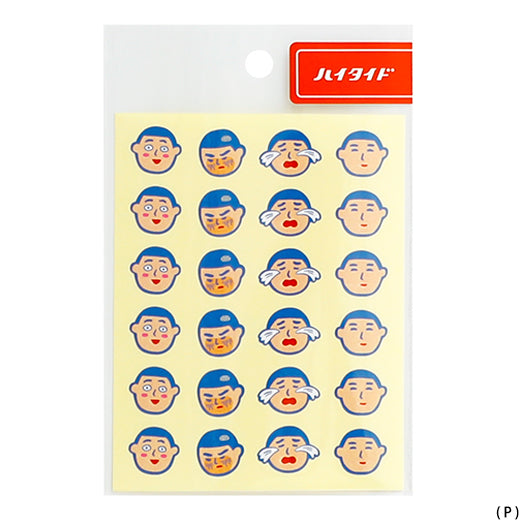 Japanese Retro Sticker
