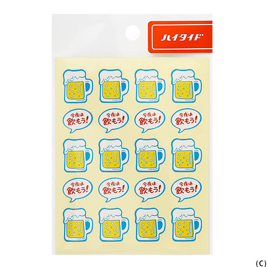 Japanese Retro Sticker