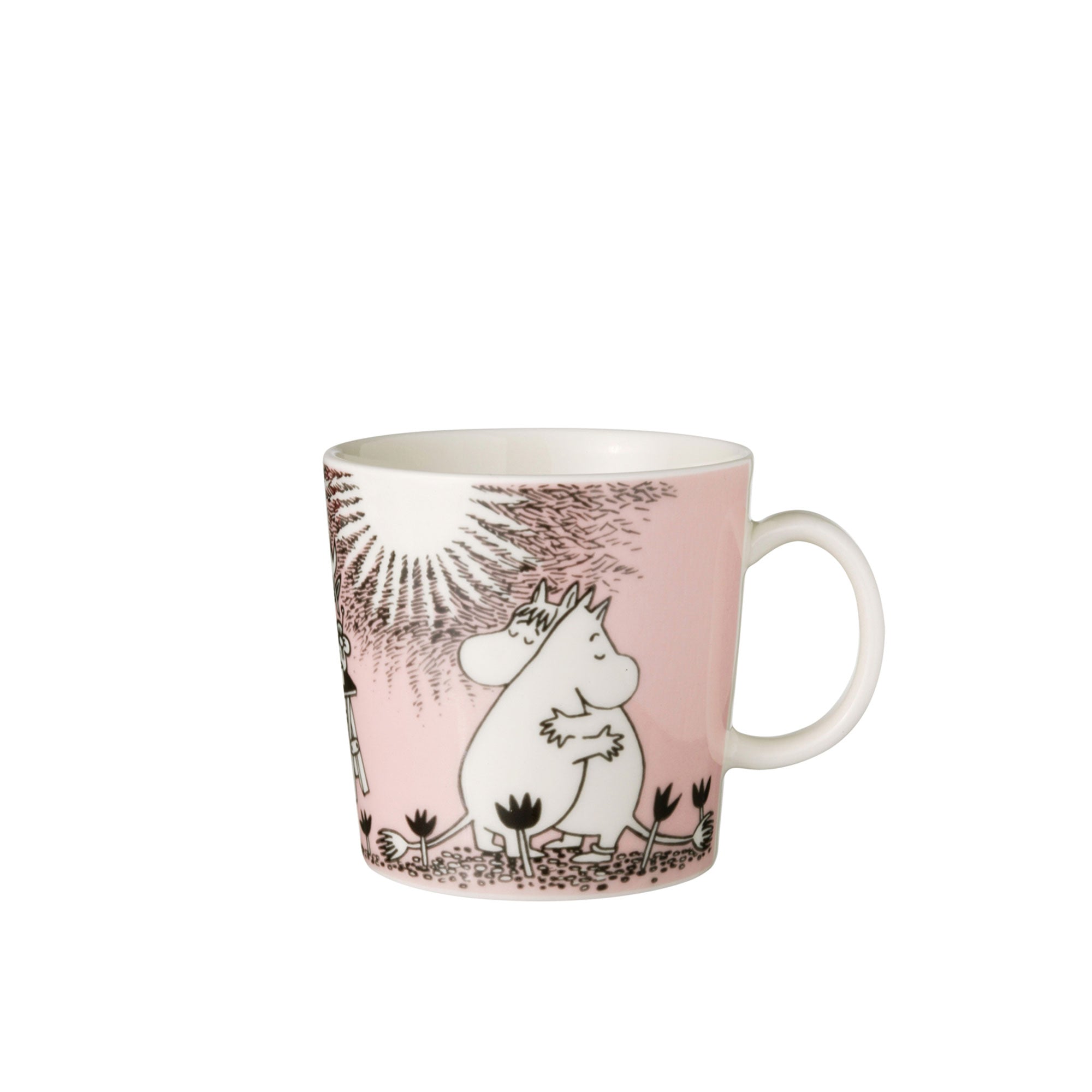 Moomin Love Mug