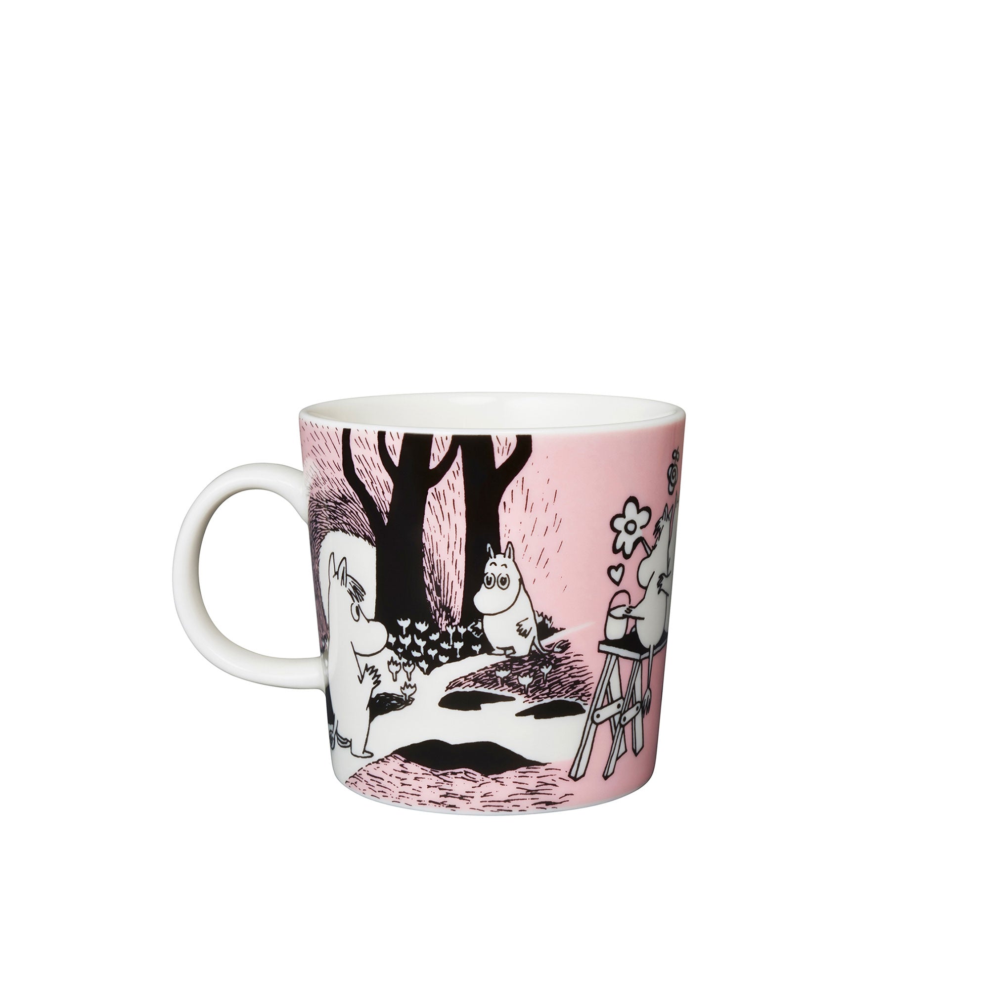 Moomin Love Mug
