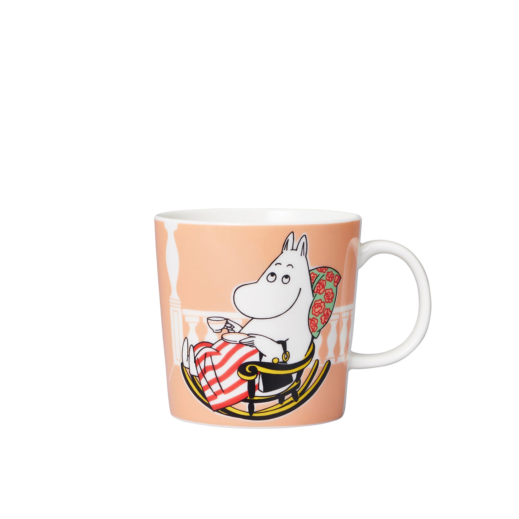 Moomin Mug 10oz Love by Moomin by Arabia