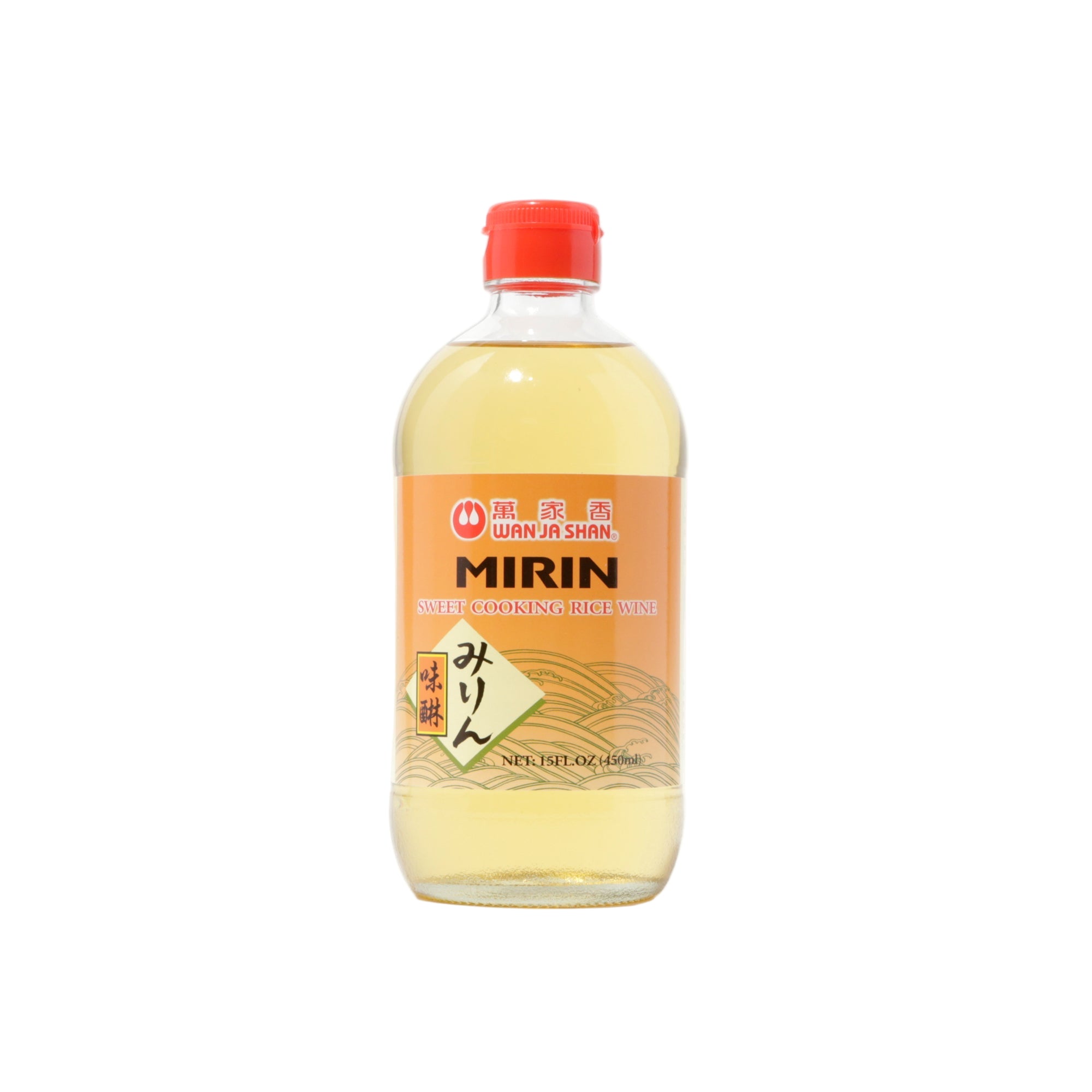 Mirin, Sweet Cooking Rice Wine, 15 fl oz