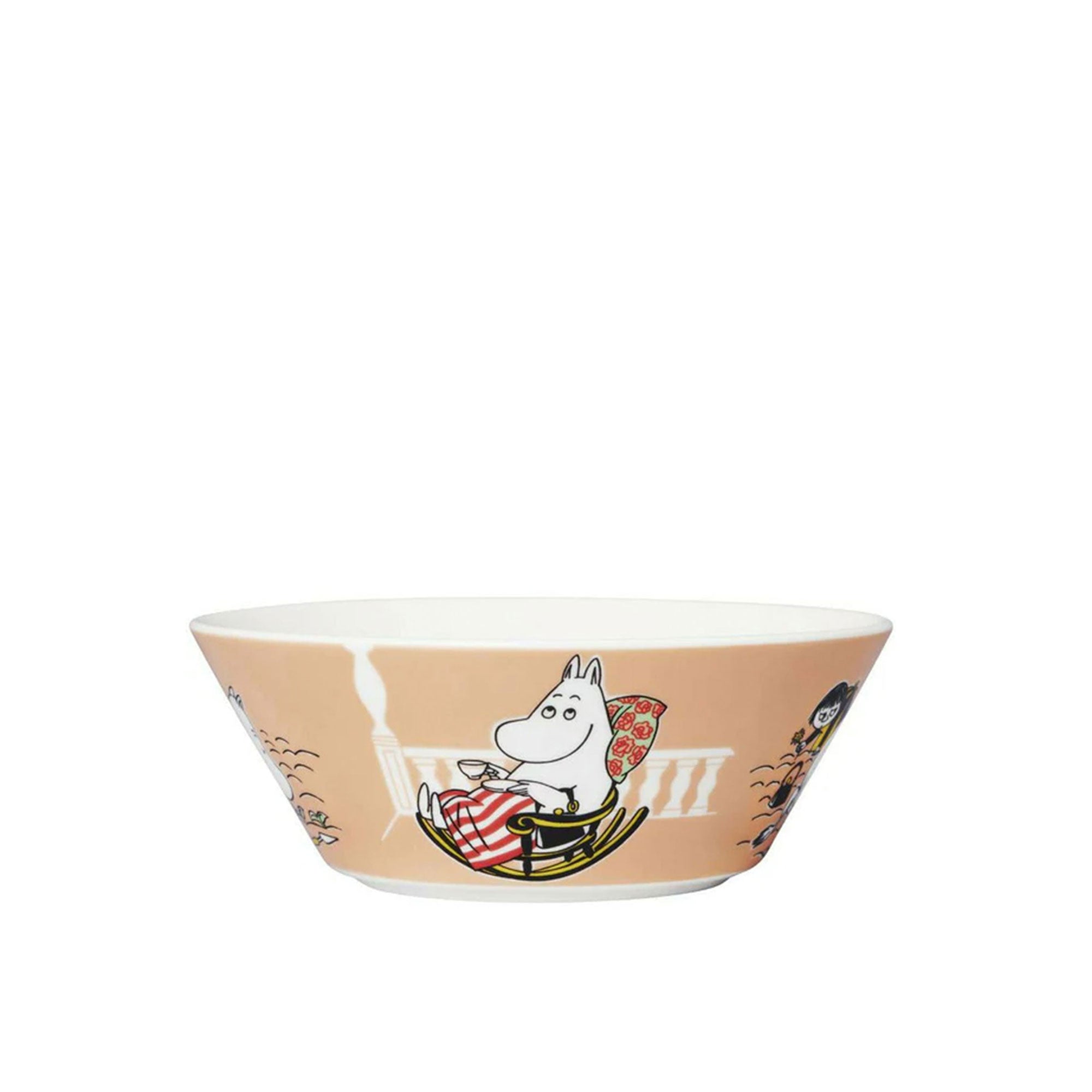 Moominmamma Marmalade Bowl