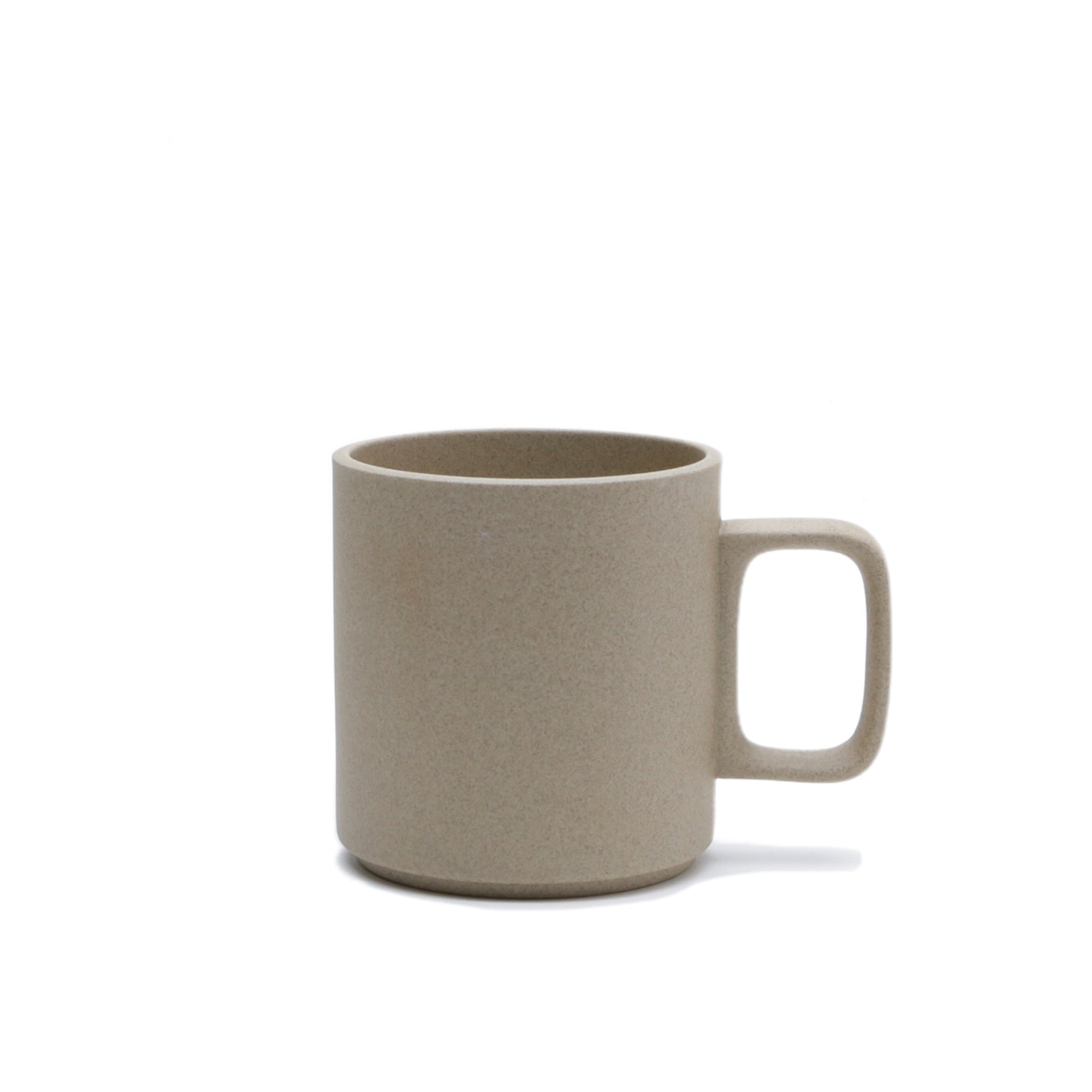 Natural Porcelain Ceramic Mug