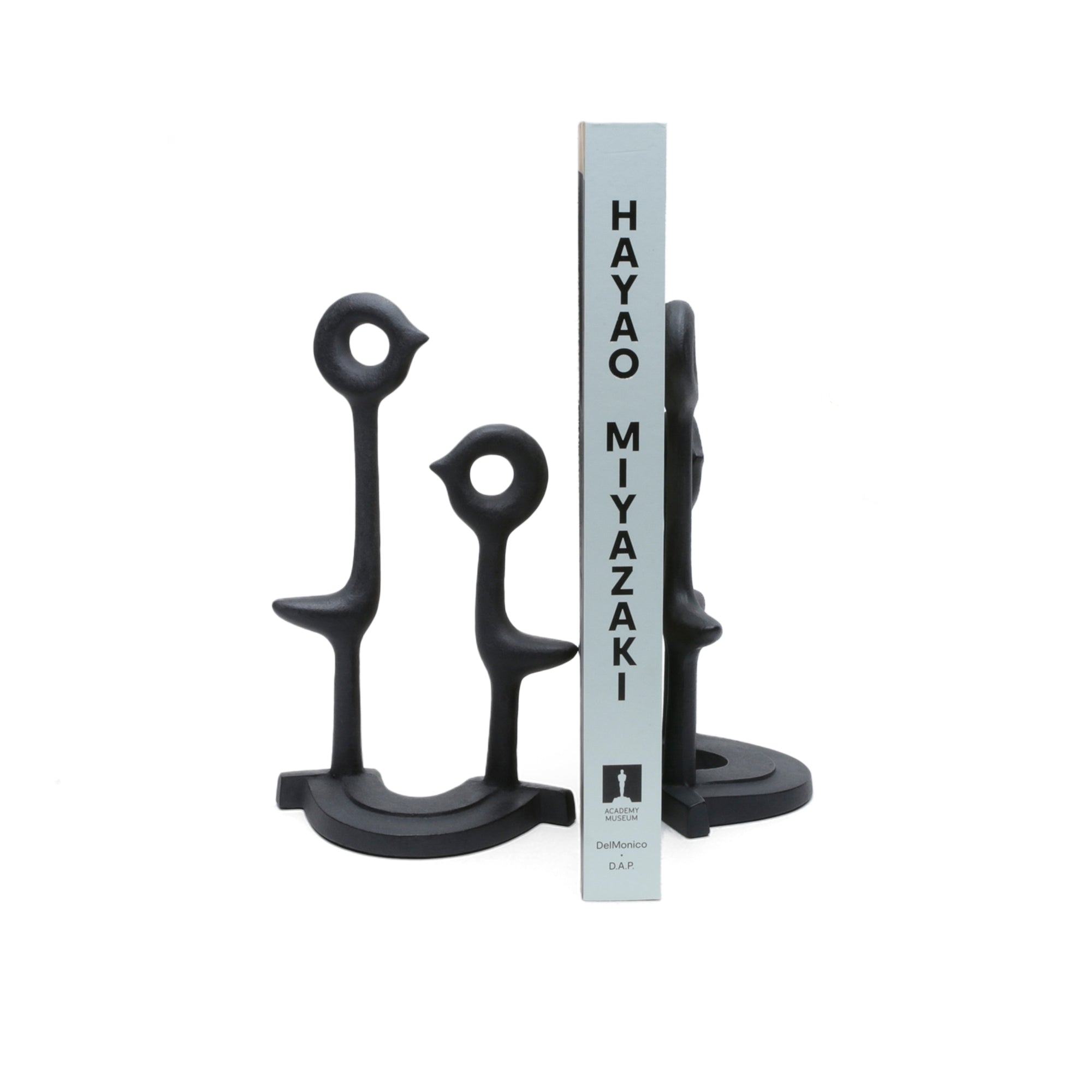 Nambu Tekki Bird Bookends, Set of 2