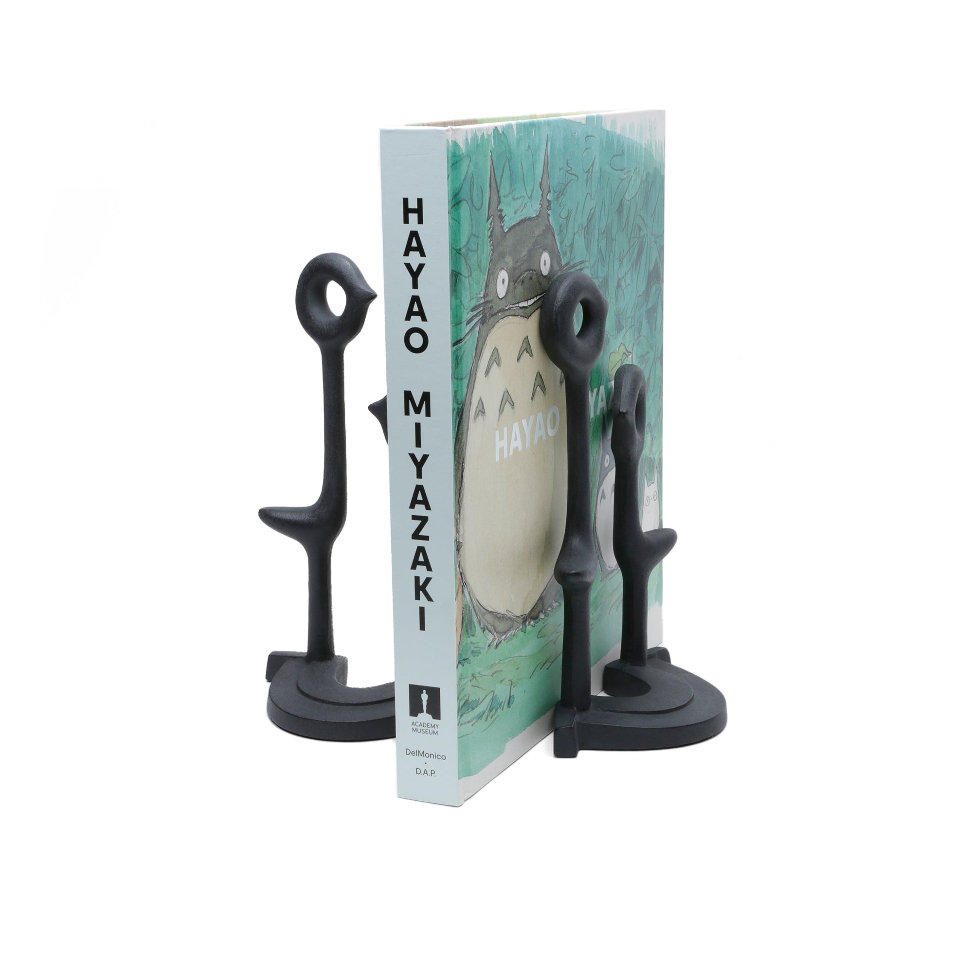 Nambu Tekki Bird Bookends, Set of 2
