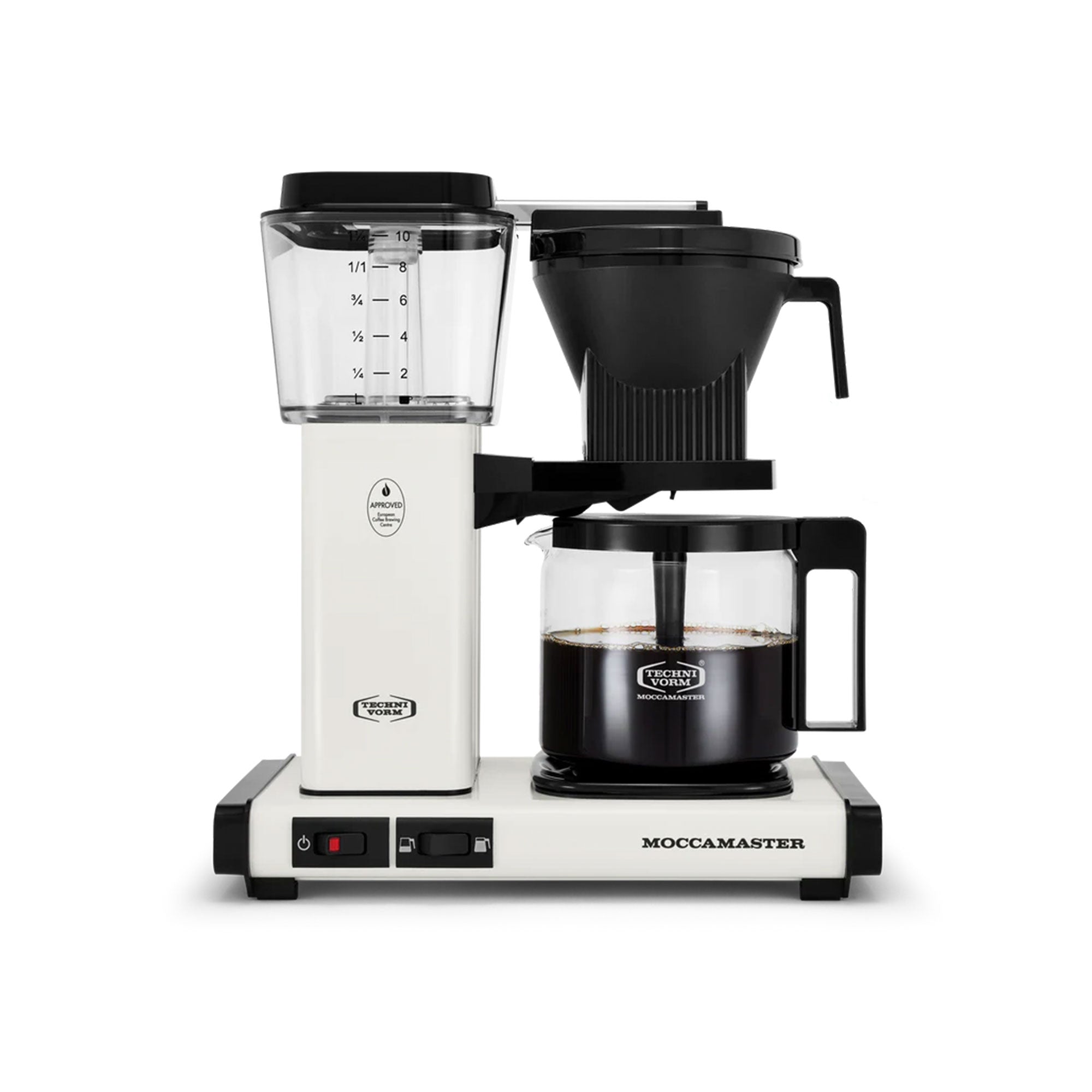 Moccamaster by Technivorm KBGV Select 10-Cup Coffee Maker