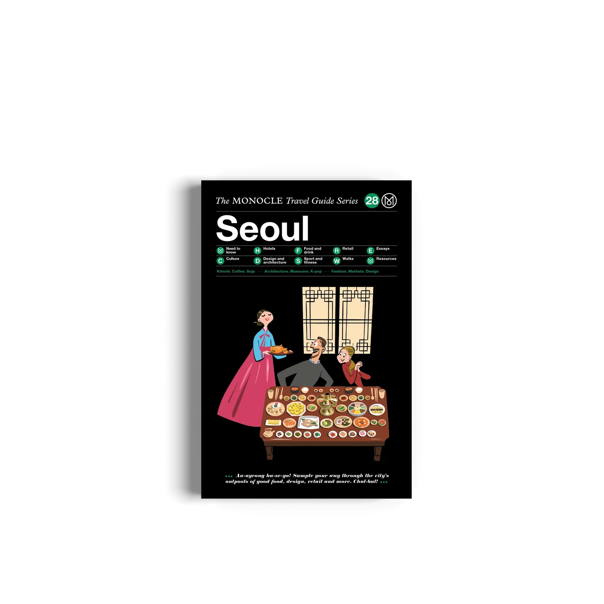 The Monocle Travel Guide Series: Seoul