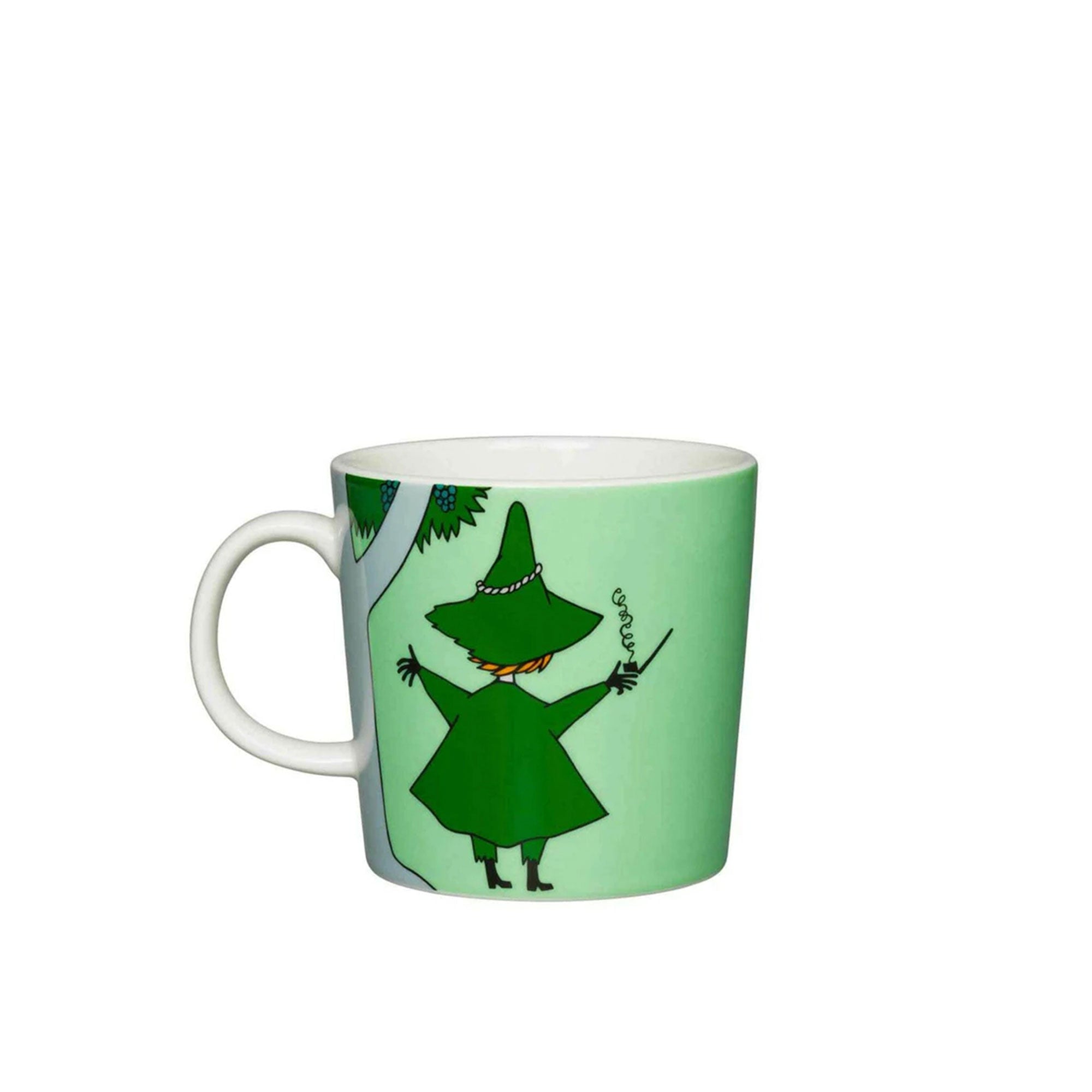 Snufkin Moomin Mug