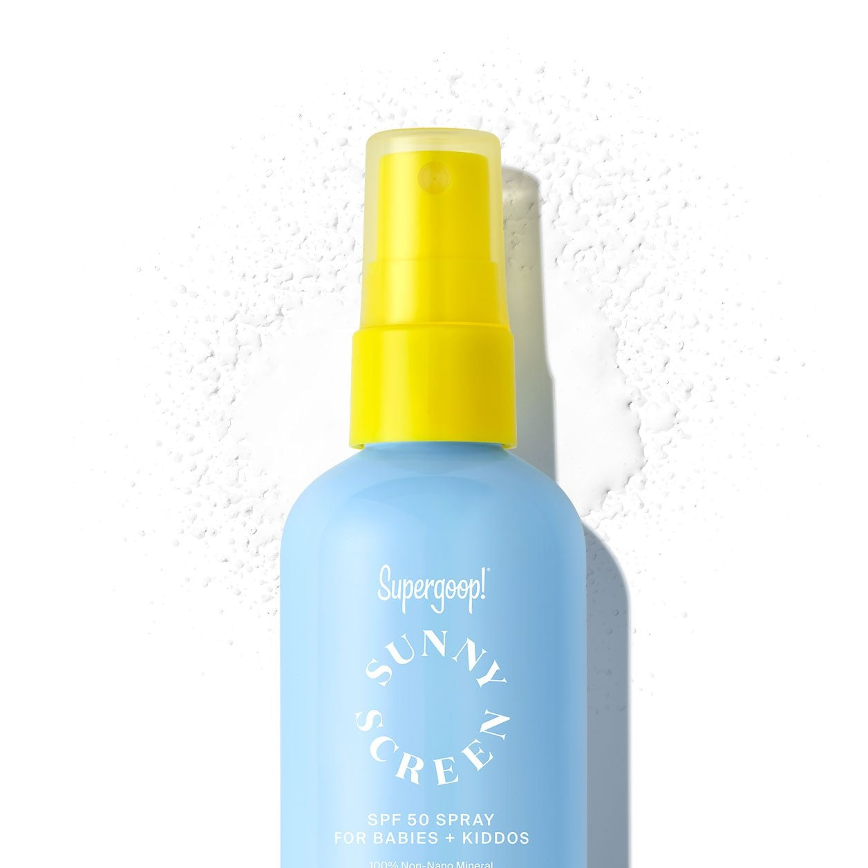 Sunnyscreen™ 100% Mineral Spray SPF 50