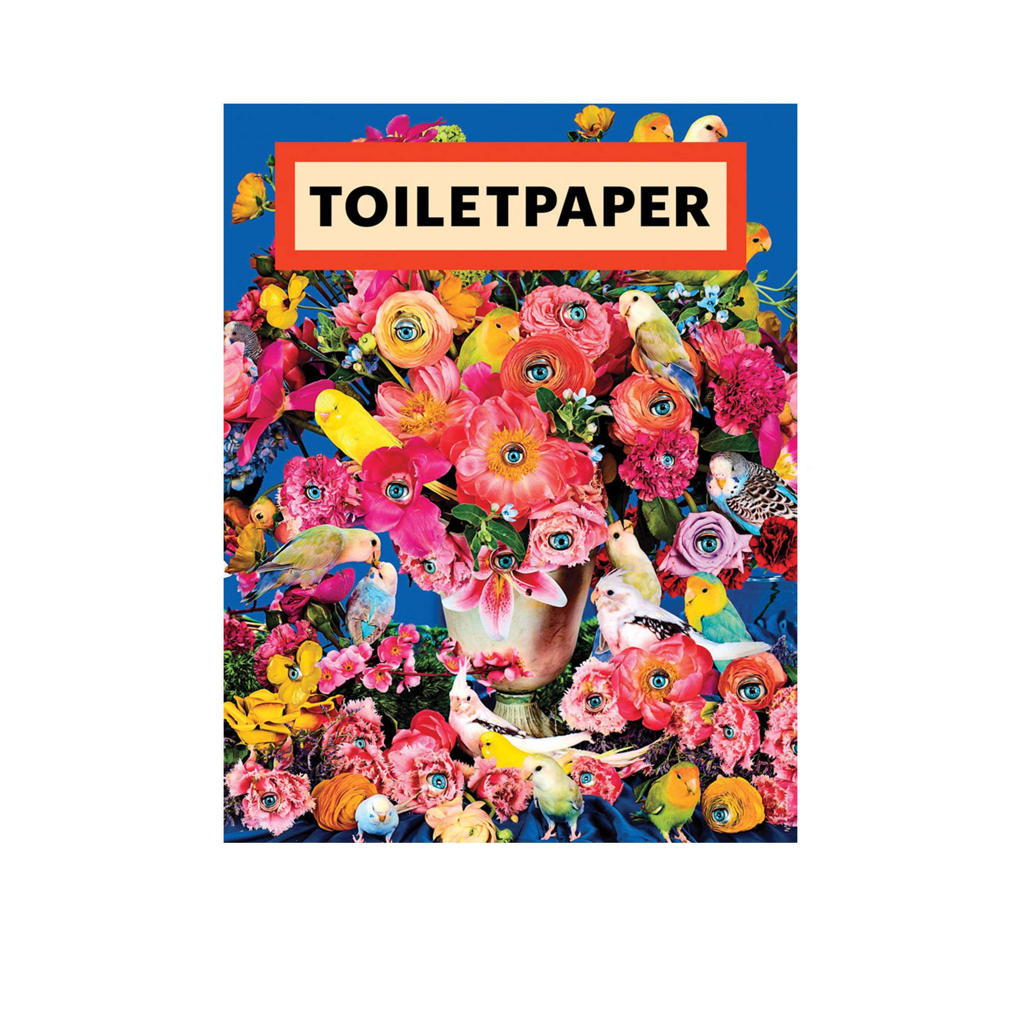 Toilet Paper, Issue 19