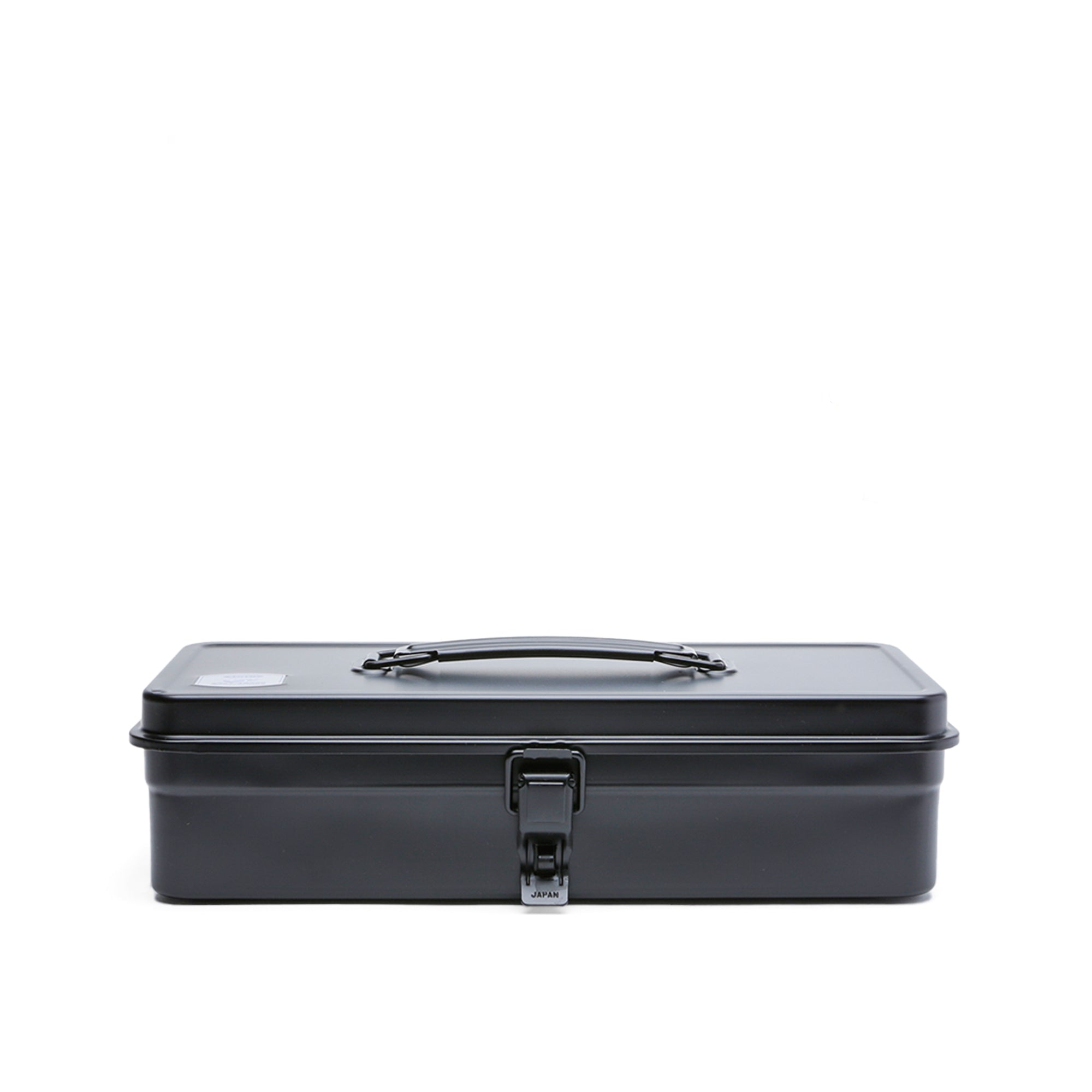 T-320 Steel Toolbox with Top Handle and Flat Lid