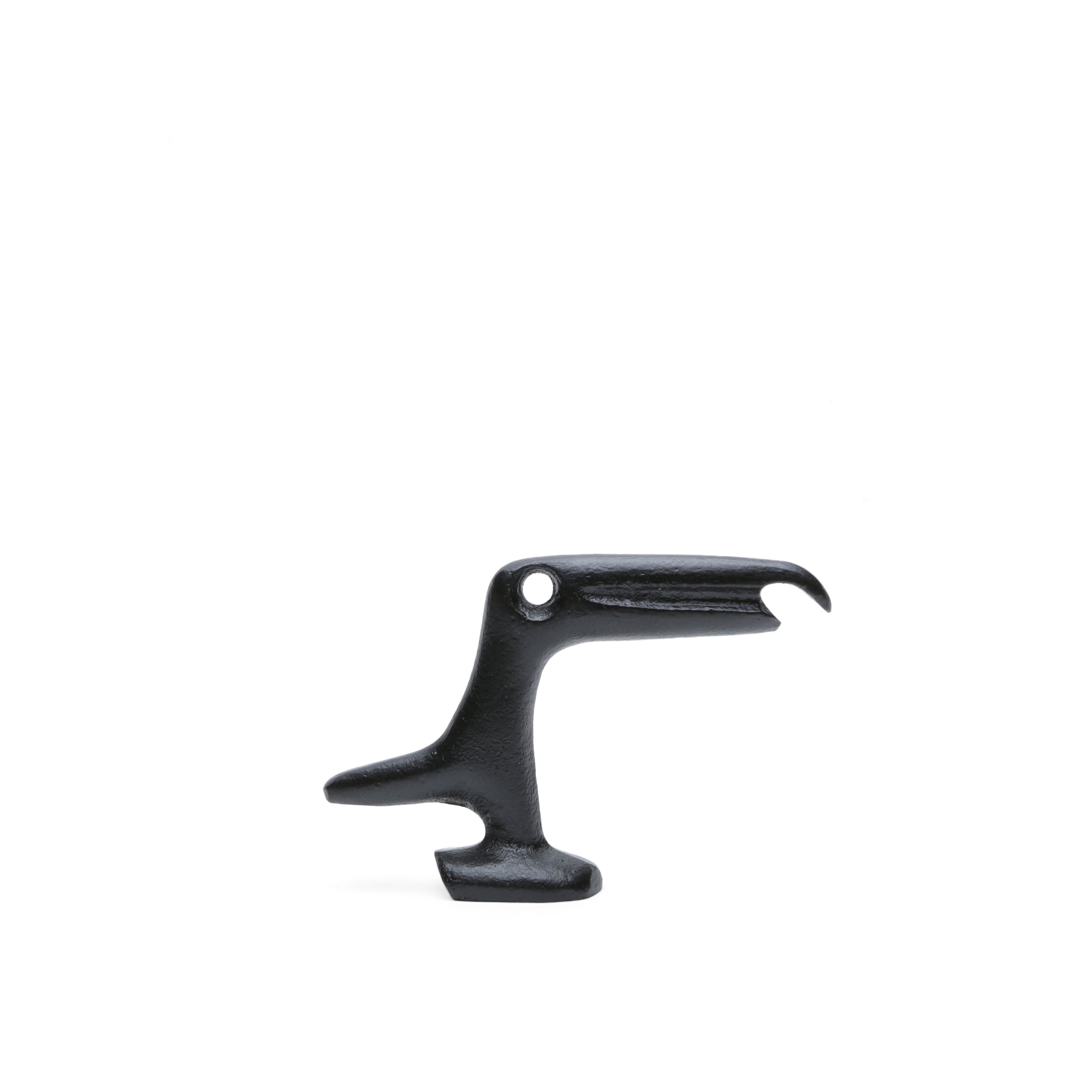 Toucan Cast Iron Bottle Opener