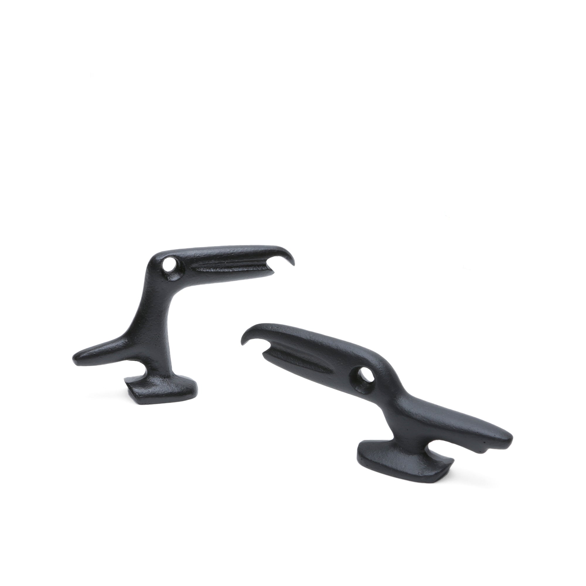 Toucan Cast Iron Bottle Opener