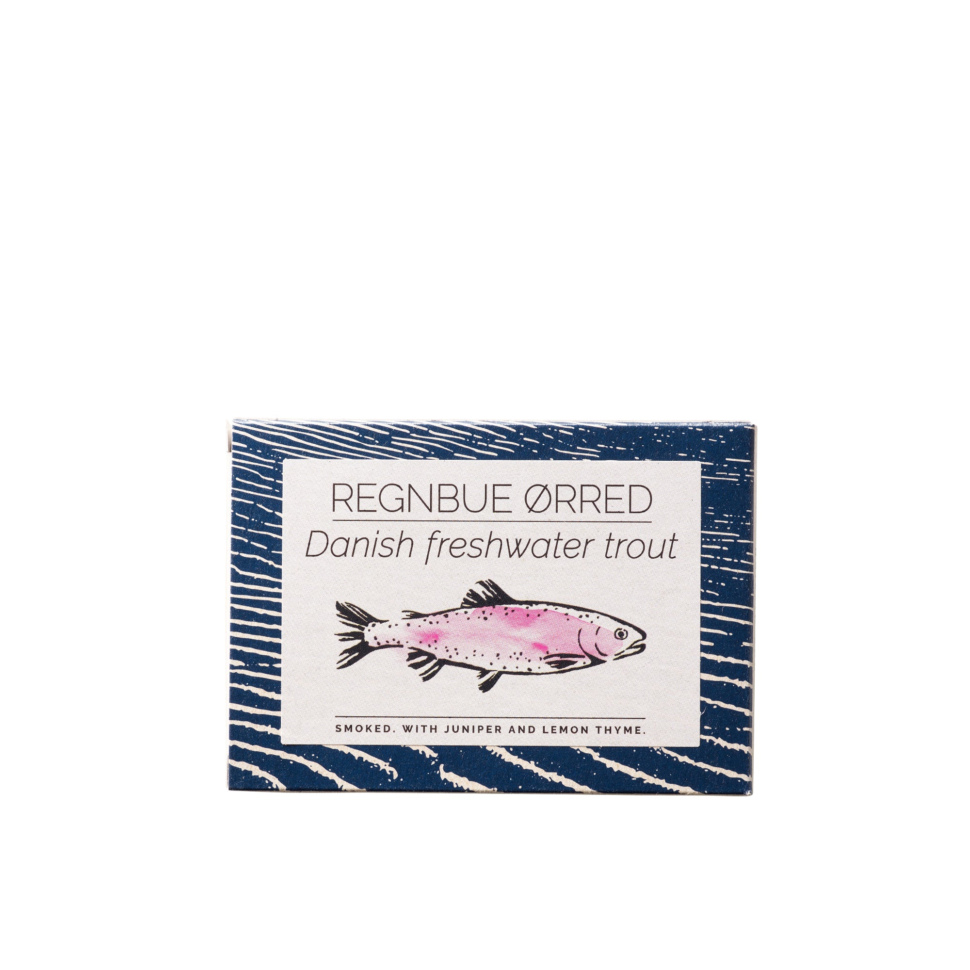Regnbue Ørred Danish Freshwater Smoked Trout