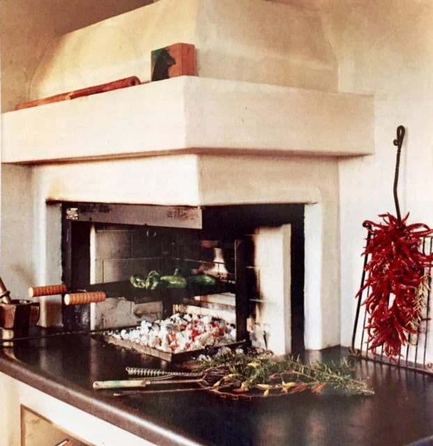 Tuscan Grill by Alice Waters