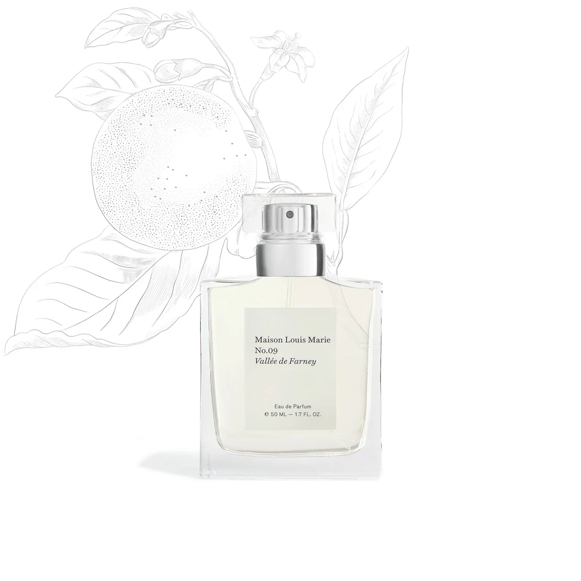 Eau de Parfum, Vallee de Farney
